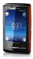Sony ericsson Xperia X10 mini (1237-9699) Sony ericsson Xperia X10 mini (1237-9699)